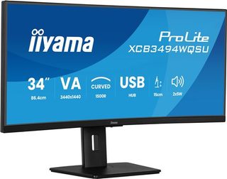 Iiyama ProLite XCB3494WQSU-B1 34"