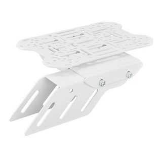 Oplite Support Simracing & Flightsim - Pour cockpit GTR S8 Full Force - Blanc - Compatible frein a main, boîte de vitesse, joystic
