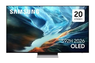 Samsung OLED S92 2026
