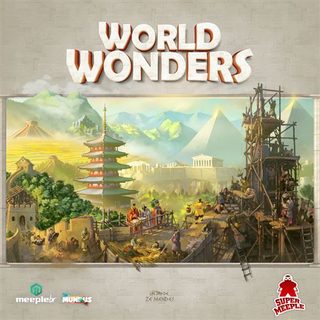 Super Meeple World Wonders