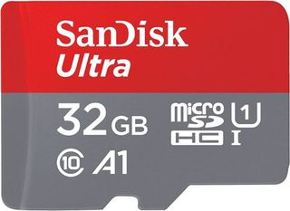 Sandisk Ultra 32 Go MicroSDHC Classe 10