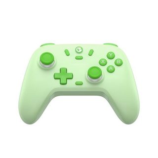 Manette gaming sans fil et filaire Gamesir Nova Lite Menthe pour PC Nintendo Switch iOS et Android