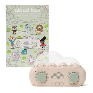 CloudBox™ veilleuse boîte à histoires