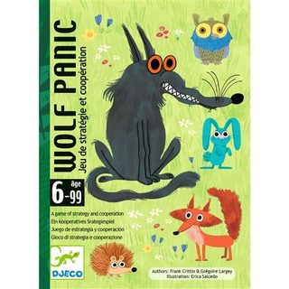 Djeco WolfPanic