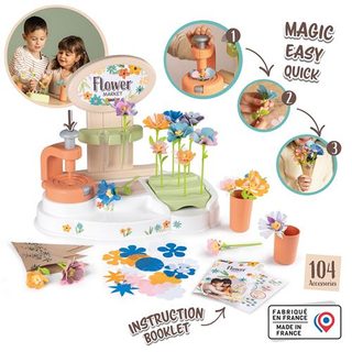 Smoby Marché aux fleurs