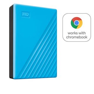 Western Digital My Passport - 4 To