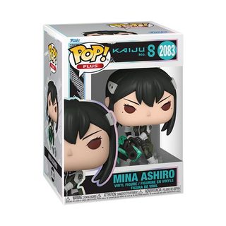 Funko Pop Plus Kaiju No 8 Mina Ashiro with Chase Modèle aléatoire