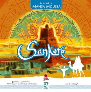 Super Meeple Sankoré