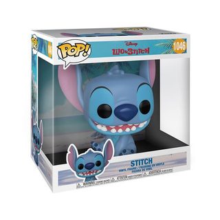 Funko Pop Jumbo Lilo and Stitch Stitch