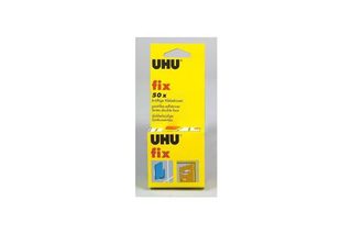 UHU P/50 PASTI ADH DBL FCE PREDEC