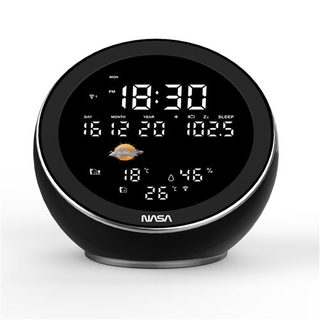 Station météo et enceinte
