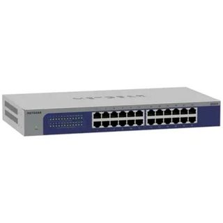 Switch réseau Gigabit non géré Netgear GS524v3 24 ports Gris