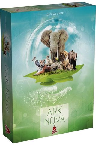 Super Meeple Ark Nova