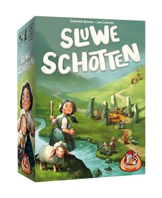 SLUWE SCHOTTEN