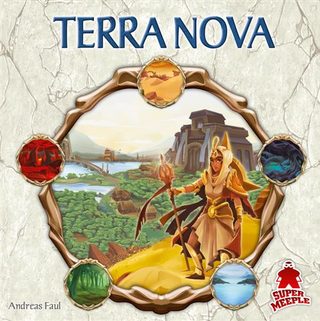 Super Meeple Terra Nova