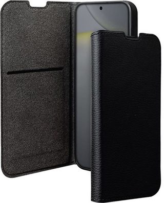 Folio Wallet BigBen Connected pour Samsung Galaxy S25 Ultra Noir