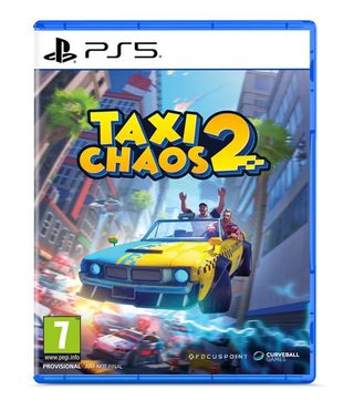 Taxi Chaos 2 PS5