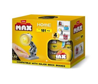 Zuru France Max Premium Home Modèle aléatoire