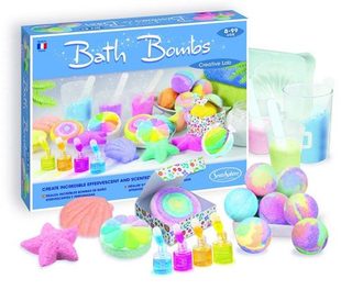 Kit créatif SentoSphère Bombes de bain