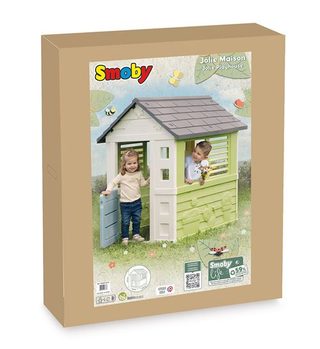 Maison de jardin Smoby Life Jolie Maison