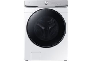 Lave-linge hublot Samsung WF20DG8650BW Blanc