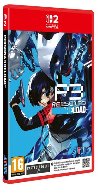 Sega Persona 3 Reload