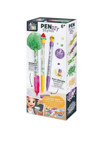 Buki Stylos DIY Food