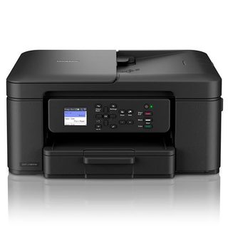 Imprimante multifonctions jet d'encre 3-en-1 sans fil Brother DCP-J1360DW Noir