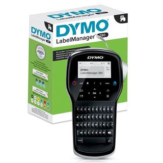 Etiqueteuse Dymo LabelManager 280 Noir et blanc
