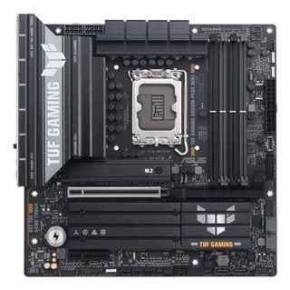 Asus TUF GAMING B860M-PLUS WIFI micro ATX Socket LGA1851 Chipset Intel B860