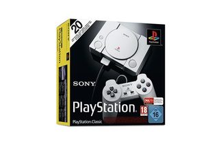 PlayStation Classic (Mini PlayStation)