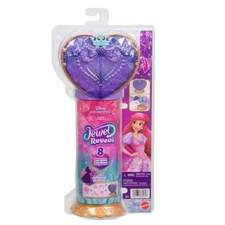 Mattel Disney Princess Ariel Princesse Reveal