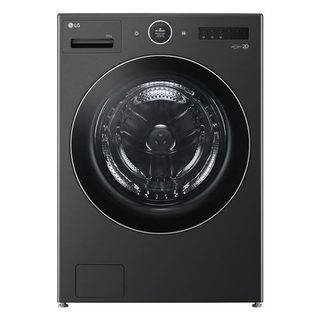 Lave-linge hublot LG F20F12BST Noir