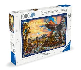 1000 pièces Nathan Le Roi Lion Collection Disney