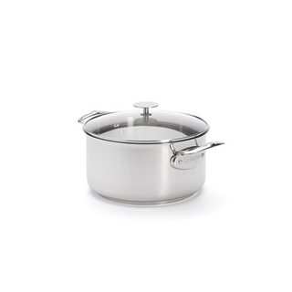 Faitout De Buyer Milady avec couvercle Ø 24 cm
