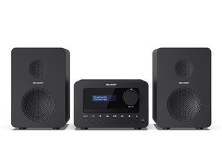Micro Chaîne Hi-Fi Sharp XL-B520D(BK) DAB+