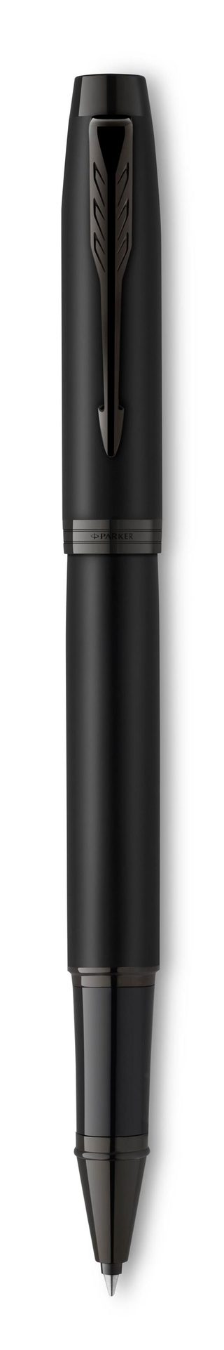 Stylo roller Parker IM Achromatique Noir
