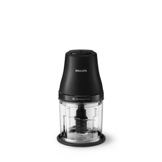 Hachoir PHILIPS HR1501/00 Noir