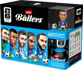 Zuru France FIFA Ballers S1 Modèle aléatoire