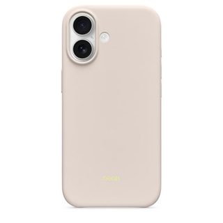 Coque Beats avec MagSafe et Commande Caméra gris gypse pour iPhone 17