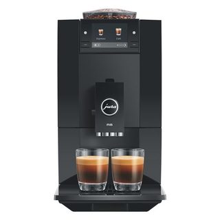 Machine à café à grain Jura A8 Piano 1450W Noir