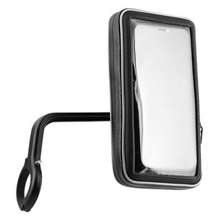 Support de téléphone universel T'n'b pour poignée moto Inride Noir