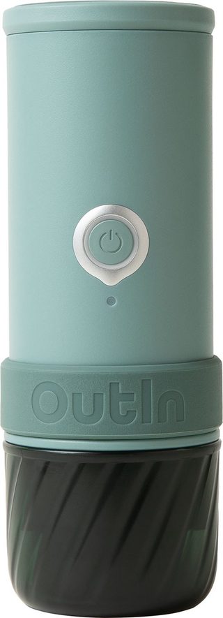 Machine expresso Outin Mino Portable Vert Canyon
