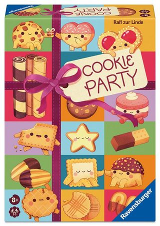 Ravensburger Cookie Party