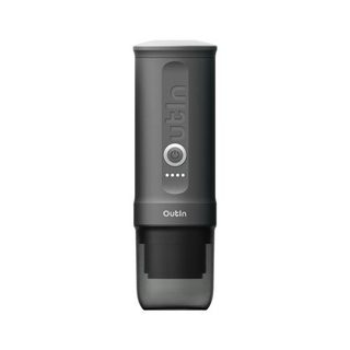 Machine à expresso portable Outin Nano 20 bars gris sidéral