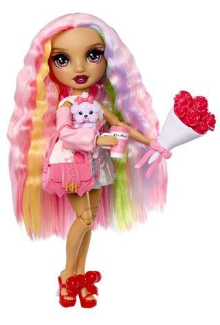 Rainbow High Pretty in Paris Fashion Doll Kia