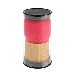Brosse antistatique Enova Hifi BVA 25 pour disque vinyle Bois et