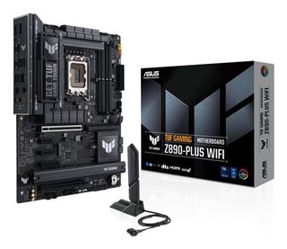 Asus TUF GAMING Z890-PLUS WIFI ATX Socket LGA1851 Chipset Intel Z890