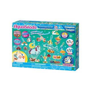Aquabeads Mes porte-clés et suspensions