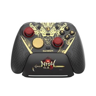 Manette filaire et sans fil Gamesir G7 Pro 8K Edition Nioh 3 Noir pour PC Android iOS Nintendo Switch